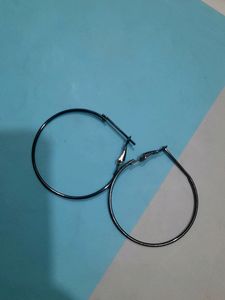Pair Of Hook Earingss
