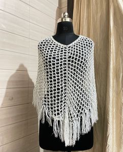 Crochet Fringe Top