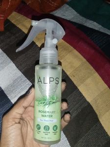 Alps Rosemary Hair Water