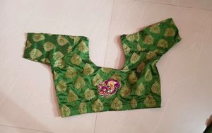 Ready To Wear Saree + Blouse
