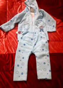 Cute Elephant Baby Outfit