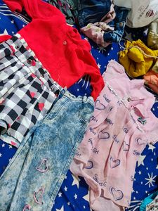 Used Clothes But In Good Condition