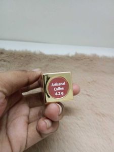 Nykaa Luxe Lipstick - Artisanal Coffee