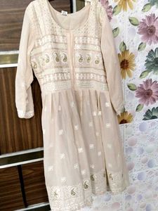 Elegant Anarkali Dress