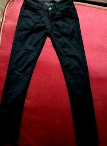 Stylish Black Jeans