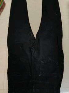 Zara Black Jeans