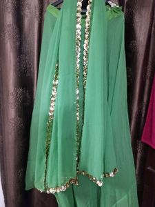 Lehenga choli duppatta