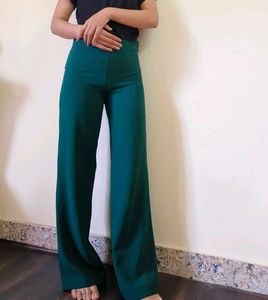 Zara high Waist Formal And Kurti Set