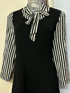 Korean Designer Tie Up One Piece