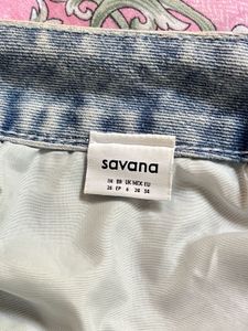 Savana Wide Leg Jeans