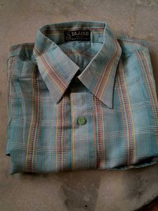 Checkered Shirt