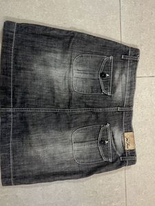 F21 Vintage Imported Skirt