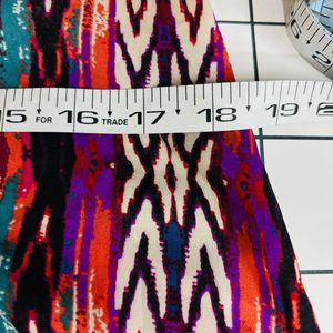 Forever 21 Tribal Print Tank
