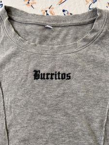 Burritos Graphic Tee