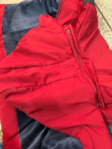 kids new Stylish Red Jacket