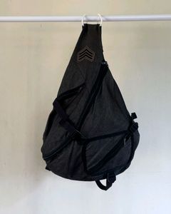 Crossbody Denim Shoulder Bag