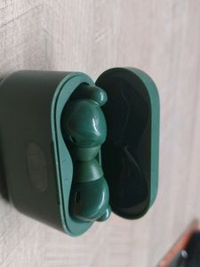 Olive Green Colour Airpods