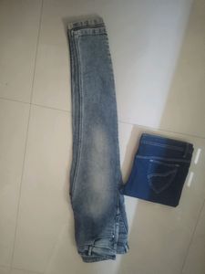 News Jeans+Free One More Jeans