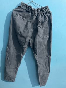 High Waist Jeans