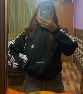 Adidas Black Jacket