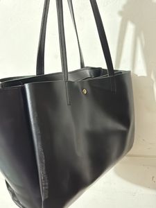 Black Tote Bag