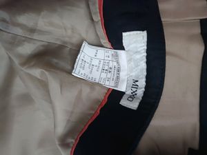 Original Mixxo Korean Khaki Nude Shorts