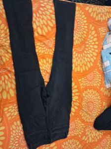 Black Jeans From Pantaloons