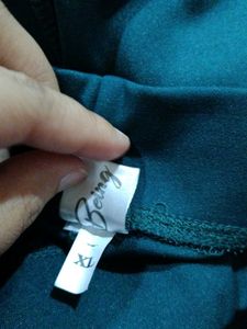 Green Gym Pant