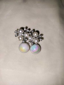 Pearl Drop Earrings