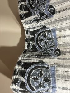 Striped Cotton Kurta