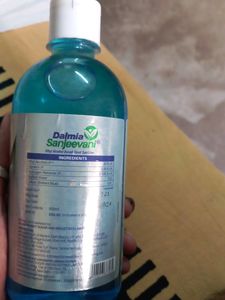 Dalmia Hand Sanitizer