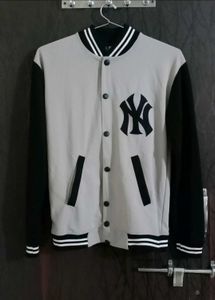 Unisex Korean Versity Jacket