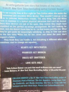 Ugly Love by Colleen Hoover