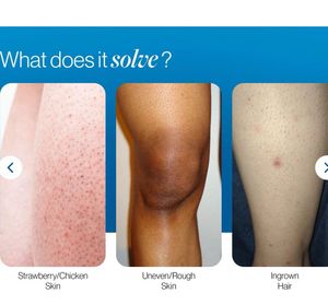 Bodywise7%Glycolic acid Exfoliating Stick