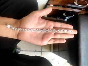 Pure Silver Bracelet