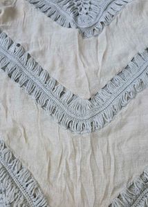 Crochet Detail Top for beach