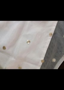 White Trendy Blouse For Lehnga/ Skirts