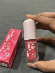 Earth Rhythm Lip and cheek tint Rose