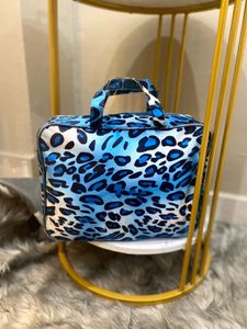 Imported Large Vanity Pouch