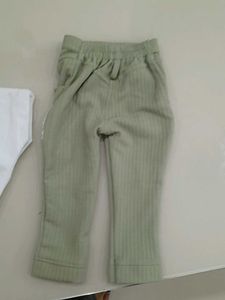T Shirt Pant Set