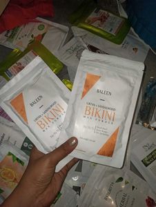 BALEEN Bikini Wax Powder