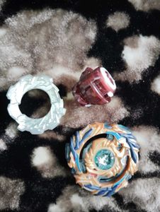Beyblade Burst Drain Fafnir