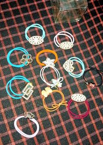Hair Tie Bundle