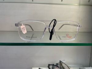 Clear Square TITEX Premium Eyeglasses