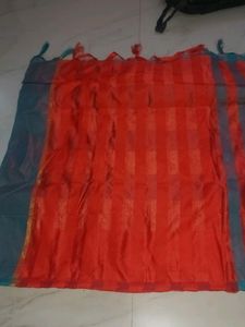 NEW SAREE NOT USED TILL NOW