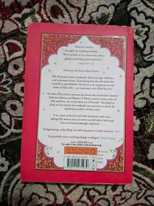 The Forty Rules Of Love By Elif Shafak