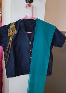 Lehenga Choli with Dupatta