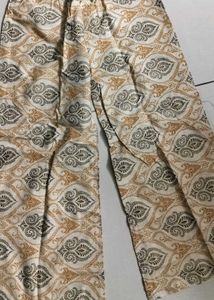 Printed Palazzo
