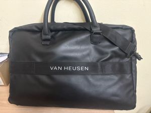 black laptop Bag