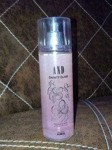 AND Dainty Glam Body Mist